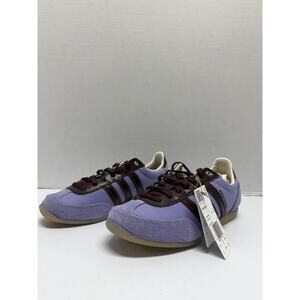 adidas Japan Light Purple Wales Bonner JR1776 Size 6 Men Size 7 Women Lop Top